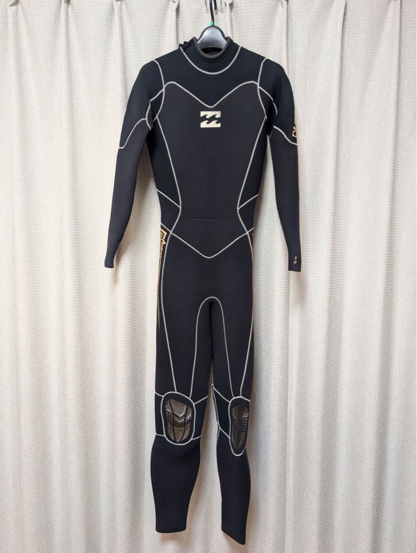 BILABONG(ビラボン)3×2mm フルスーツ 裏起毛 メンズL相当オーダー