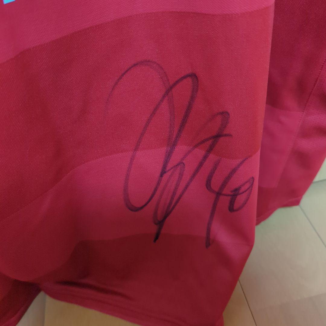 鹿島アントラーズ　ユニフォーム