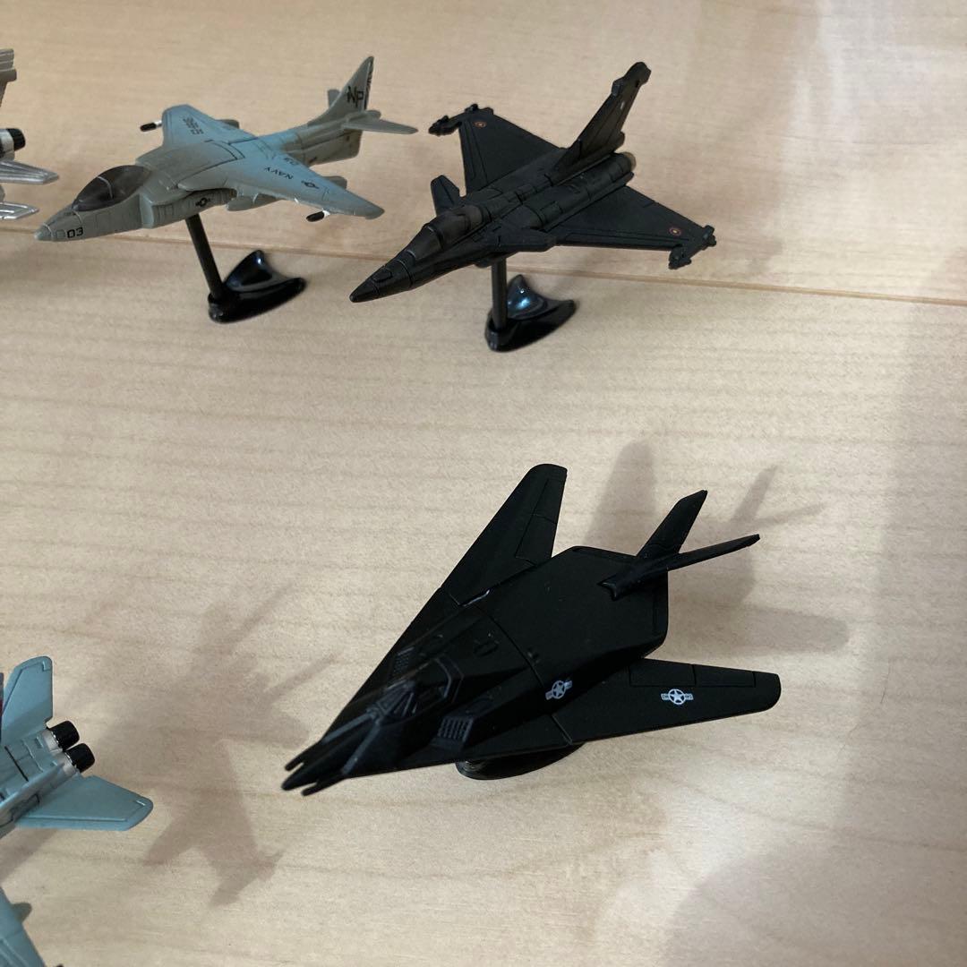 フルタ チョコエッグ 戦闘機 第1弾 16種【レア】【シークレット】あり