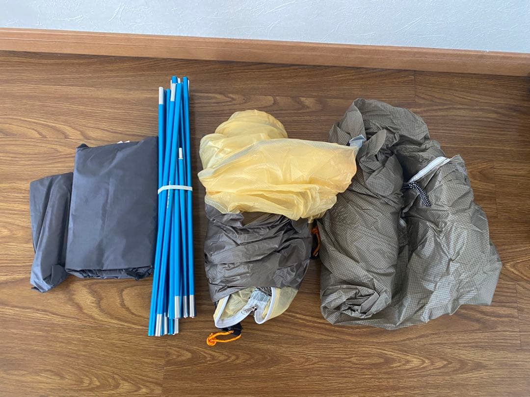 RIPEN SL ドーム 2人用 テント