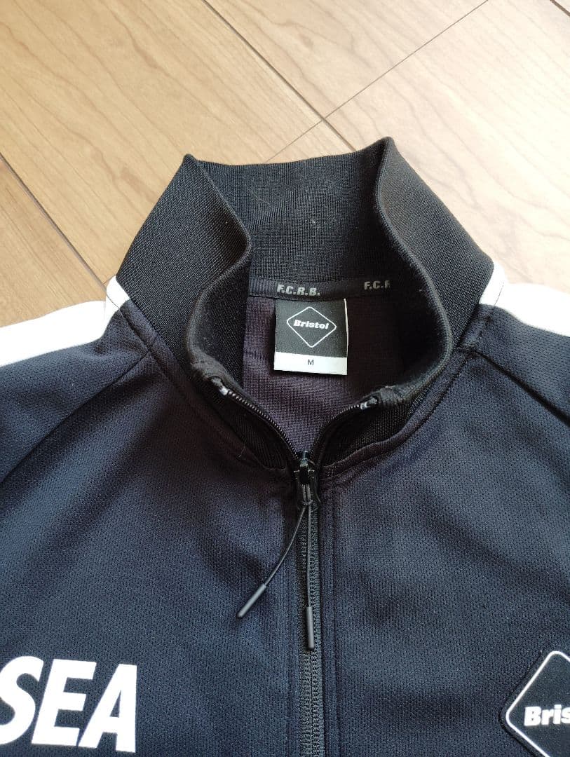 FCRB WIND AND SEA コラボセットアップ