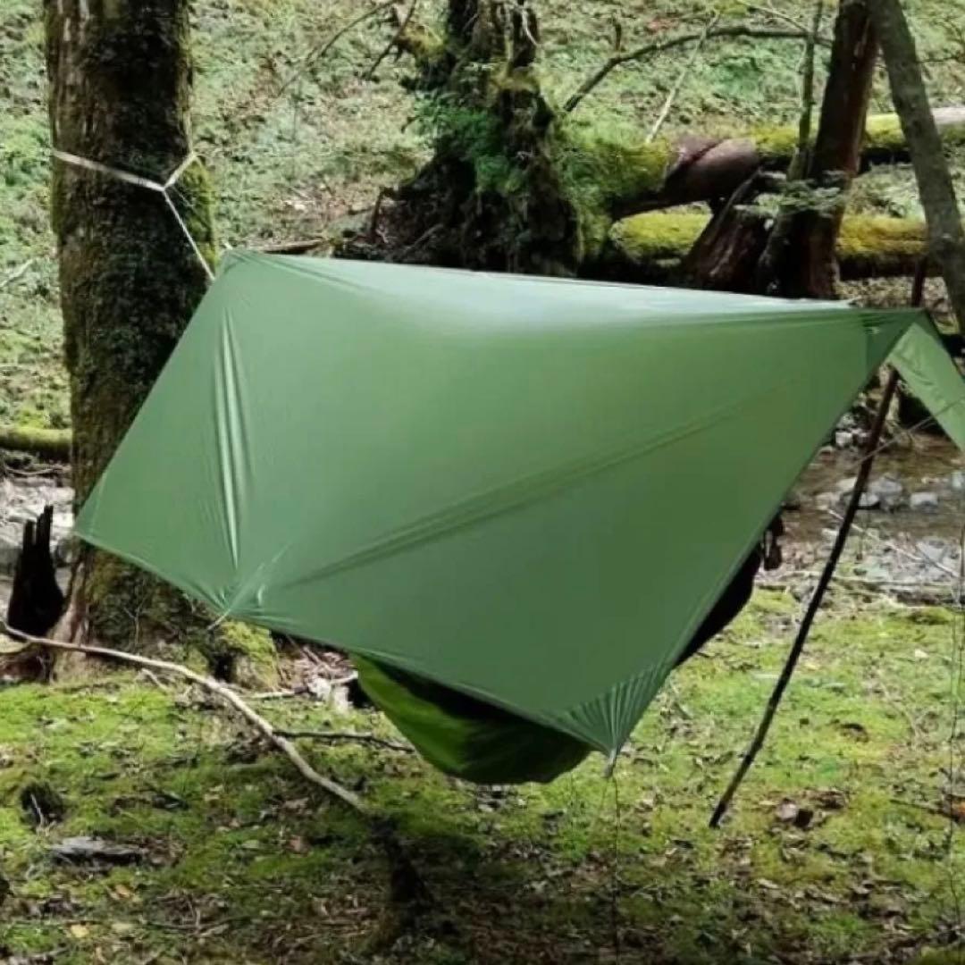 EXPED エクスペド ソロタープ Solo Tarp 週末価格