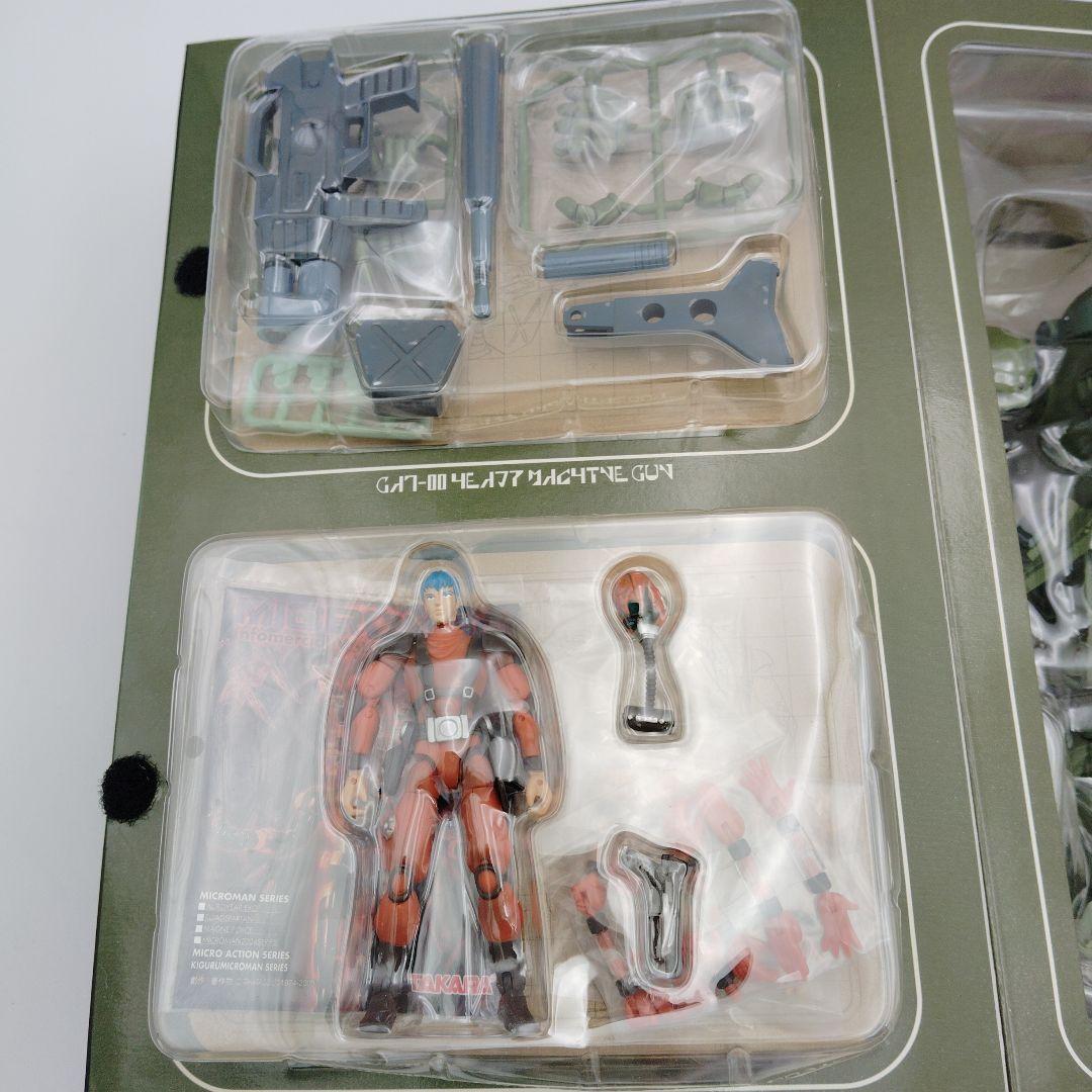 TAKARA ATM-09-ST 装甲騎兵ボトムズ スコープドック