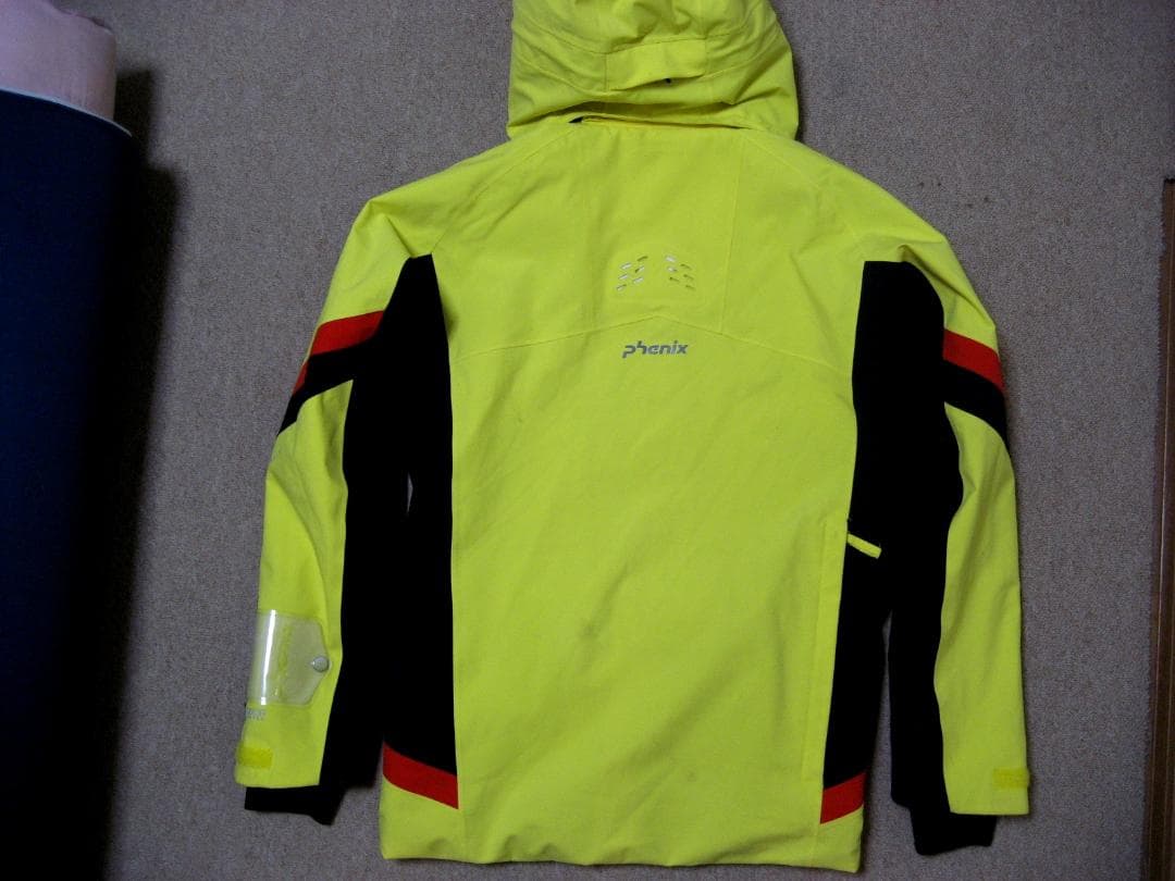 値下げ依頼対応　フェニックス 高機能ウェア 上下XLサイズ