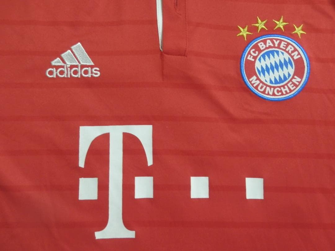 【NEW】【キミッヒ】【ブンデスパッチ】バイエルンミュンヘン(2016/17)