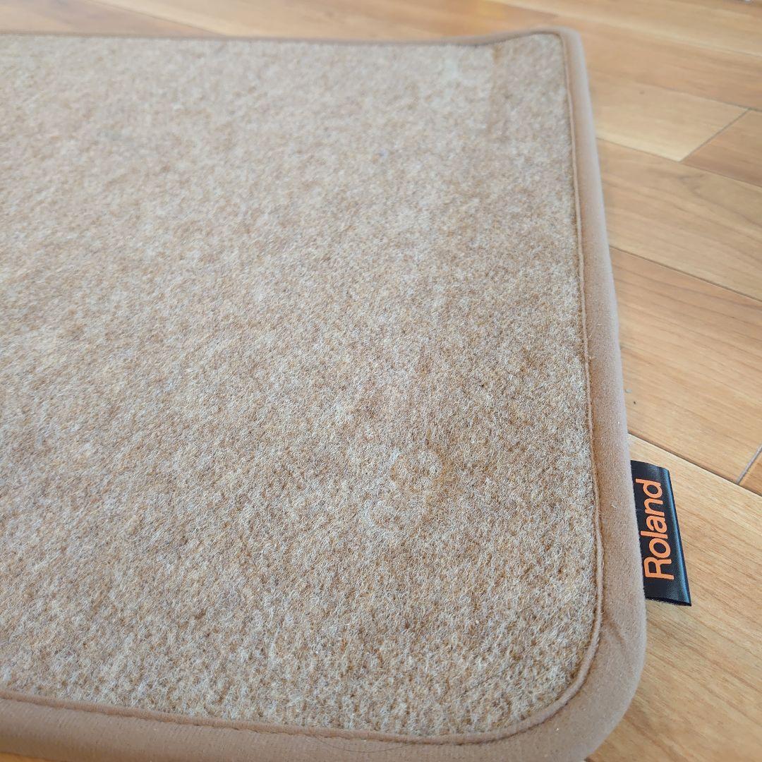 Roland HPM-10 防振マット　防音マット　電子ピアノ