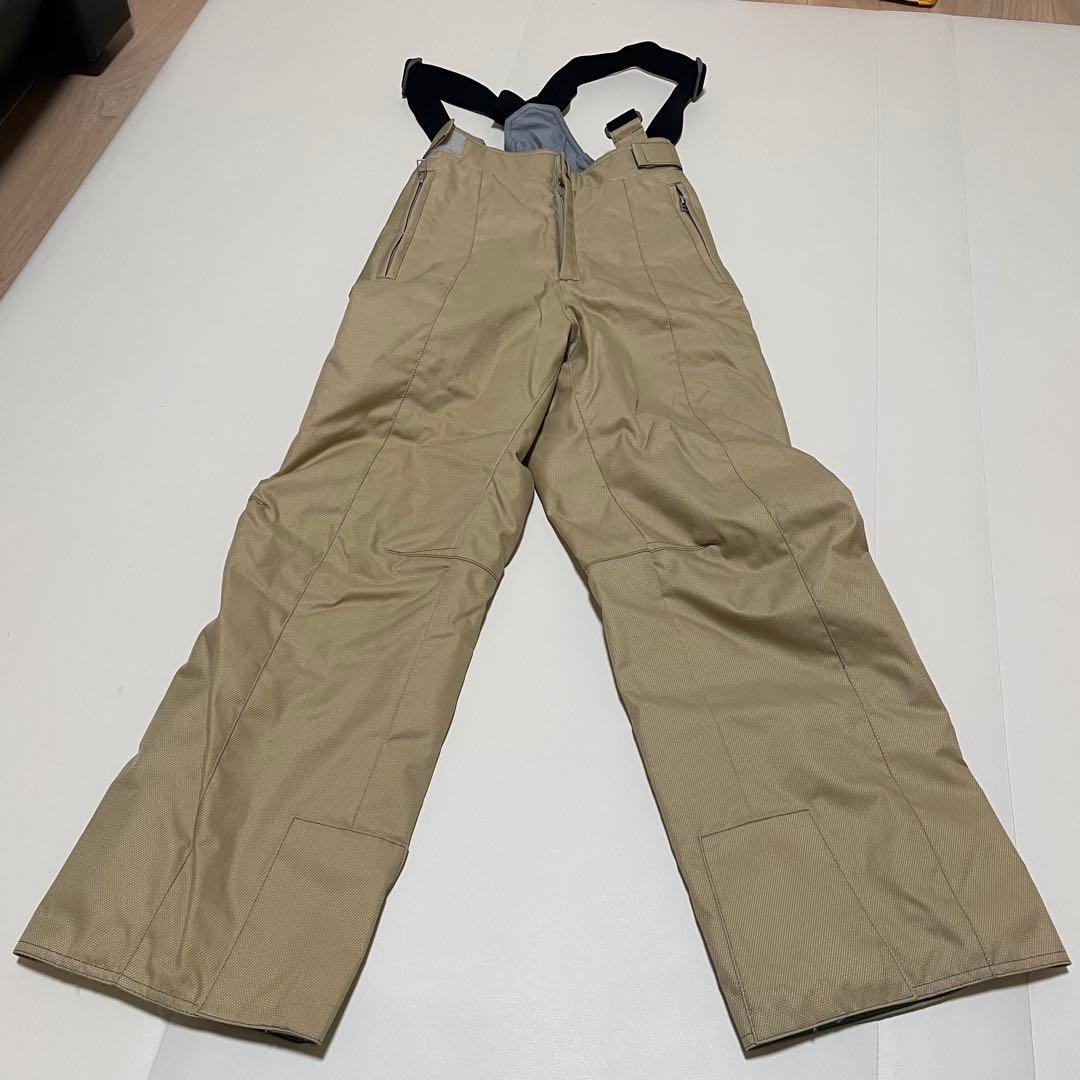 ellesse オレンジ　スキーウェア　スノーボード　　スキー　M〜L