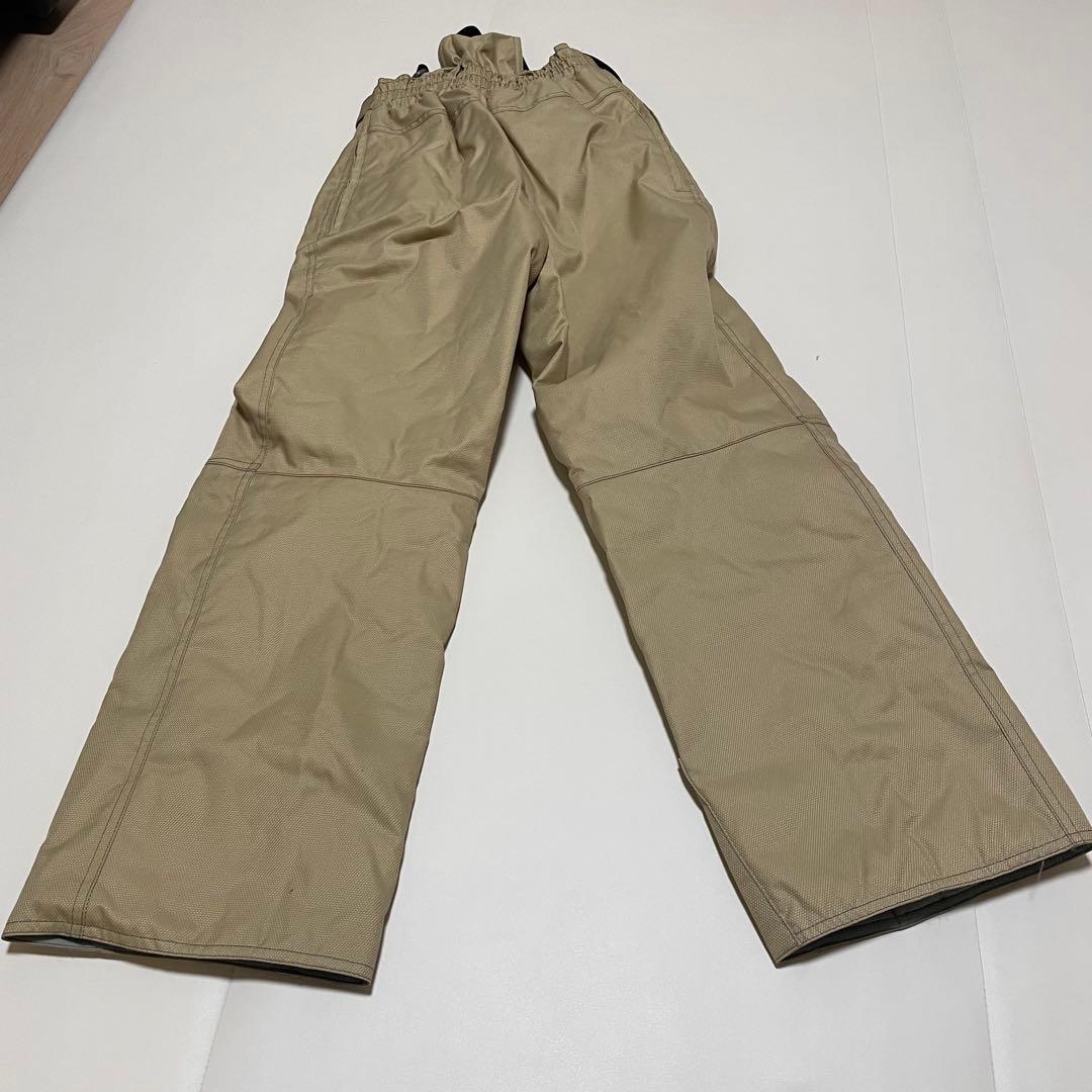 ellesse オレンジ　スキーウェア　スノーボード　　スキー　M〜L