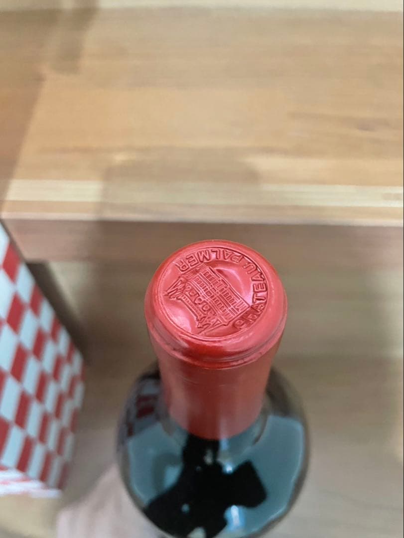 シャトーパルメ　Chateau Palmer 2019年