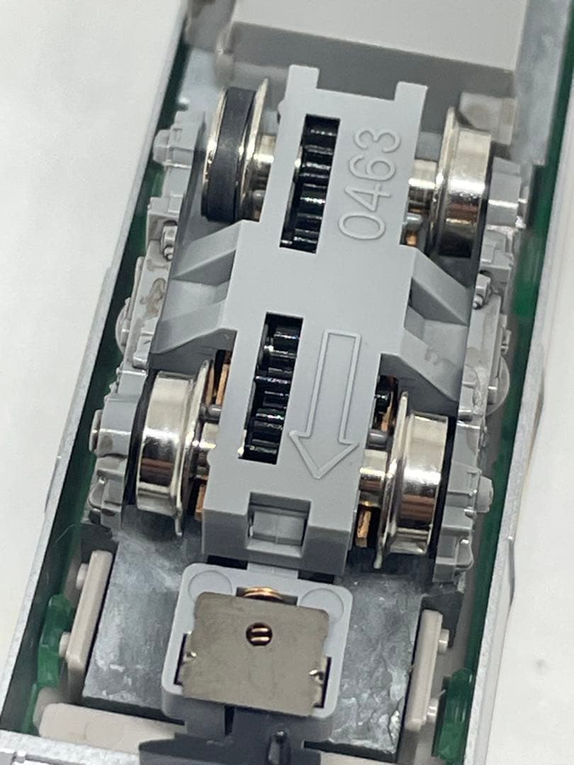 TOMIX 323系大阪環状線 基本＋増結セット 8両