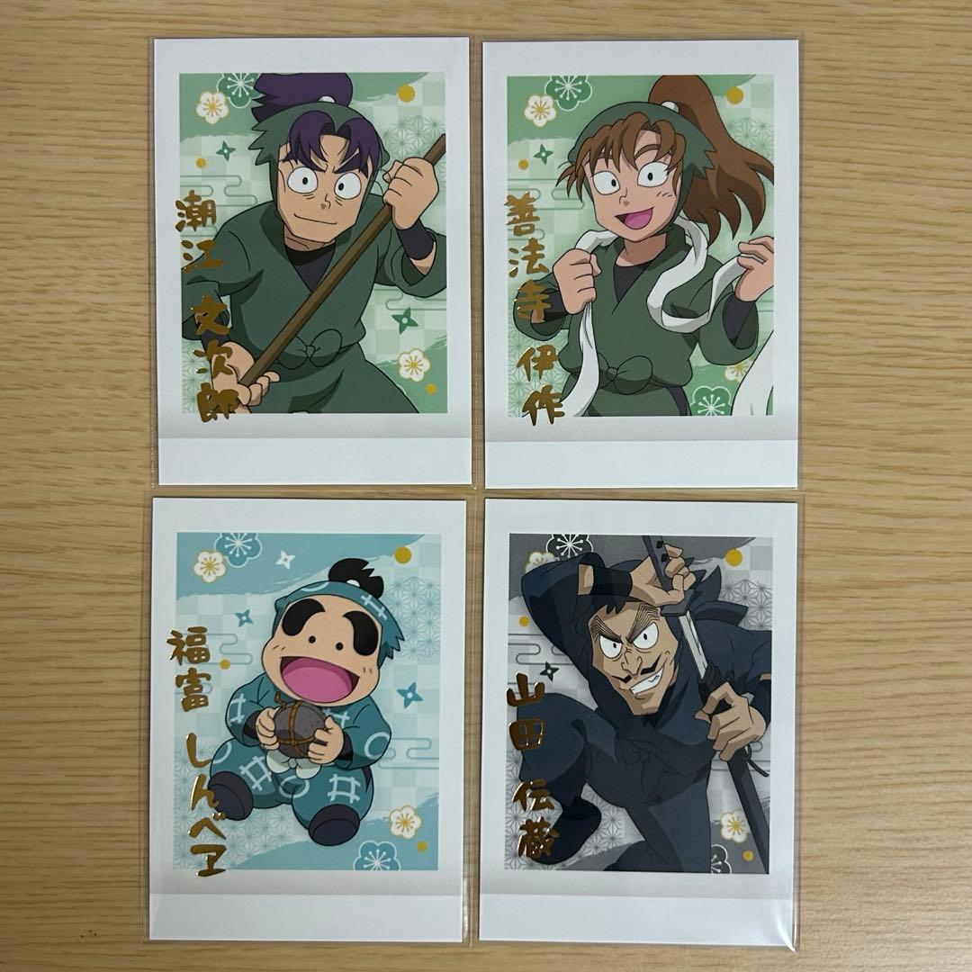 【バラ売り可能】忍たま乱太郎 ぱしゃこれ