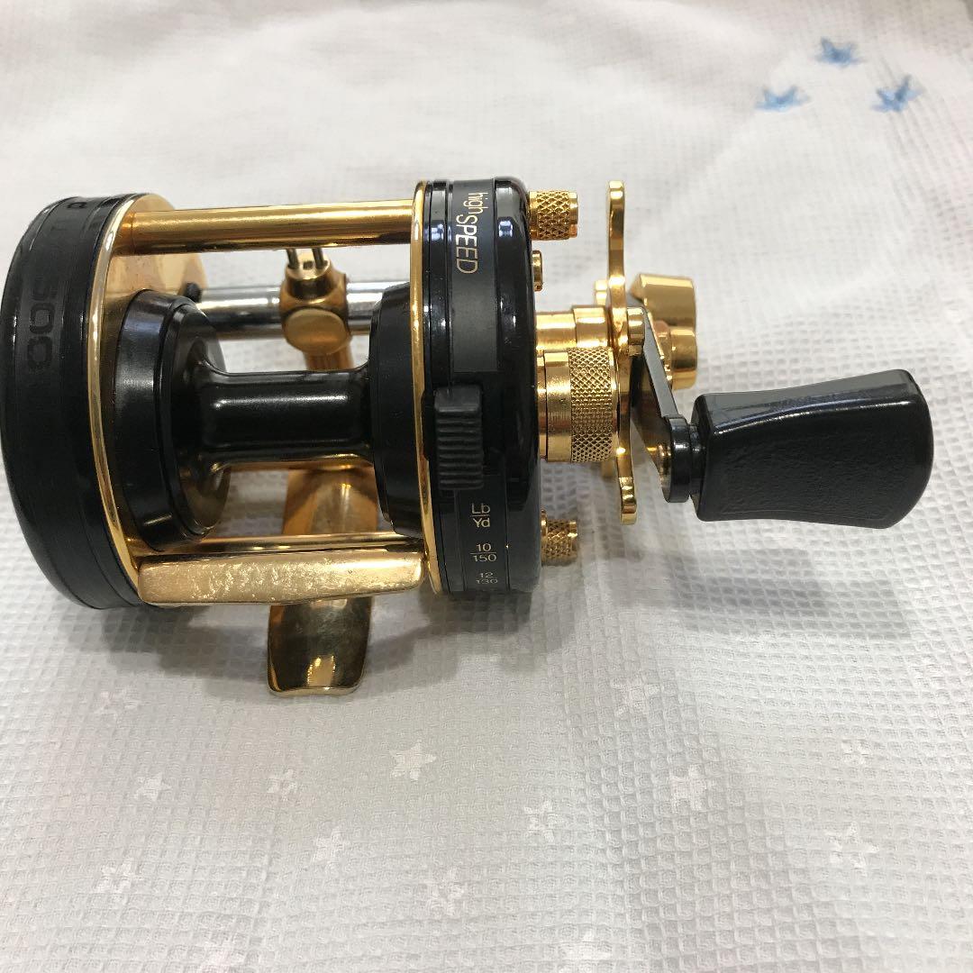 リール AbuGarcia ambassadeur 3500CDL