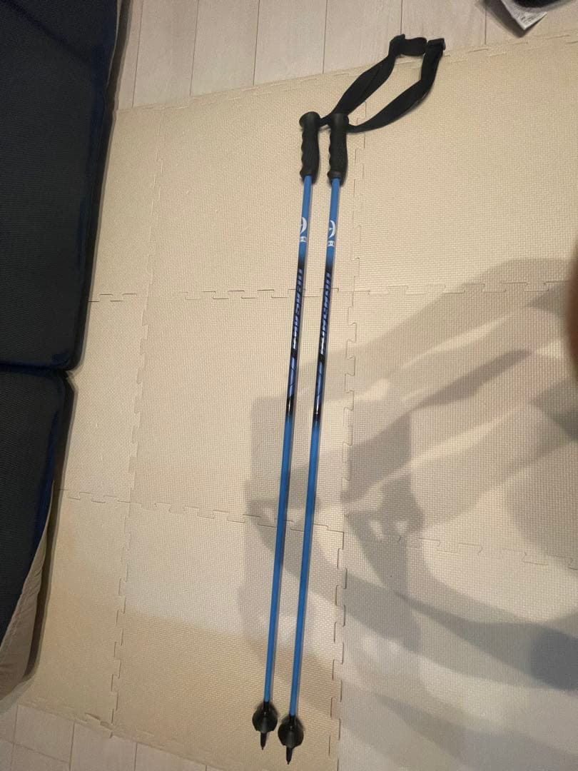 オガサカ　GS １１５センチ　数回使用　美品 万能ストレート　基礎でも可