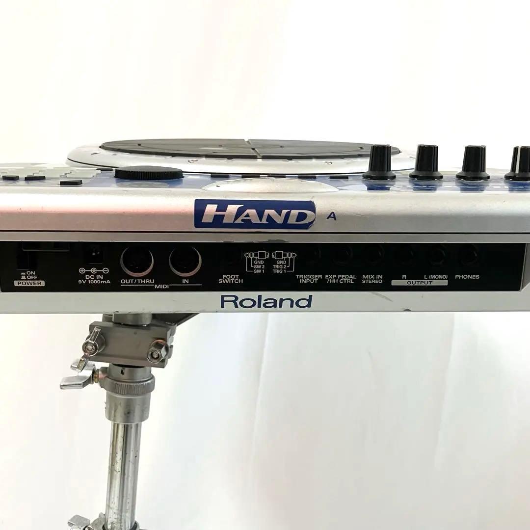 Roland デジタル パーカッション HPD-15 ローランド スタンド付