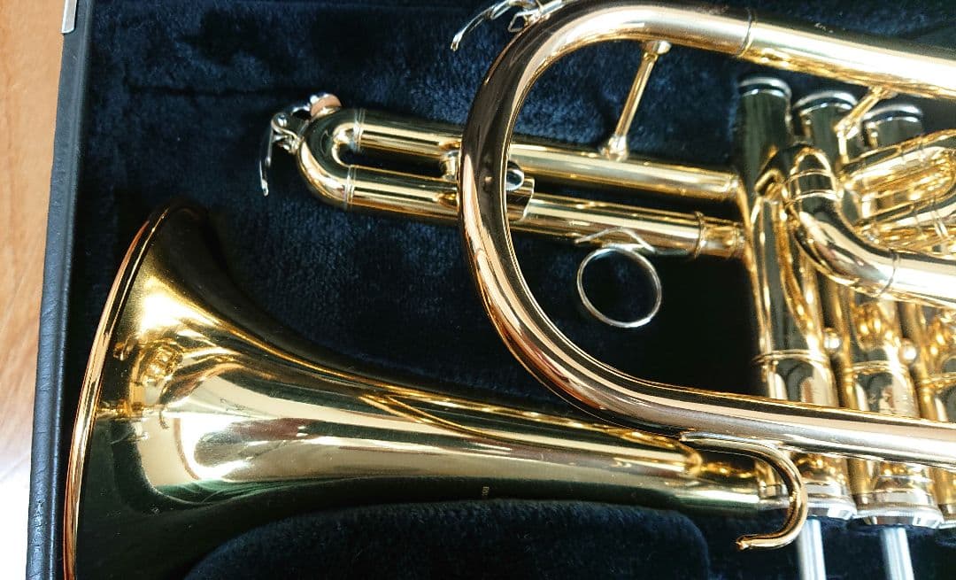 YAMAHA YCR‐2330II コルネット 美品