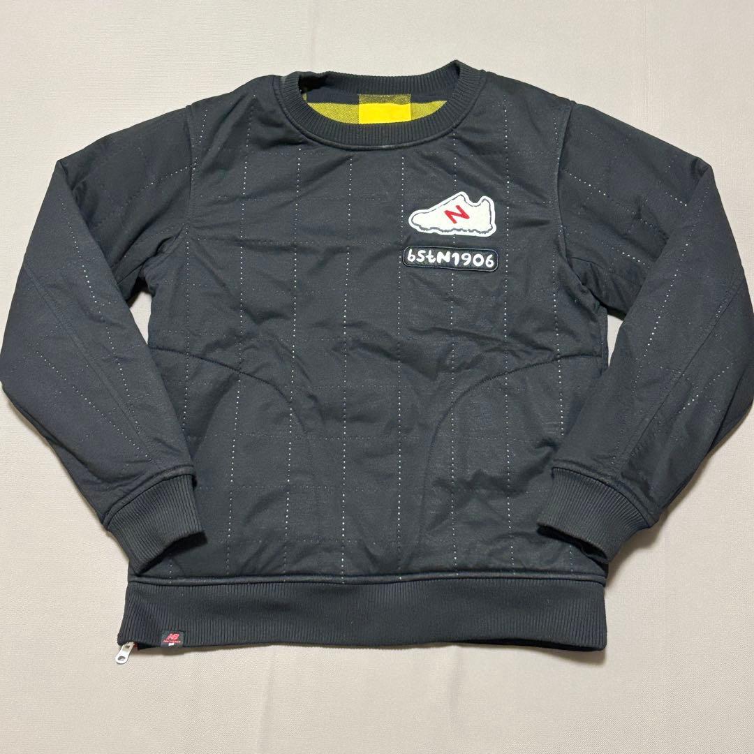 ニューバランスゴルフ リバーシブル中綿スニード&中綿スカート上下セットアップ