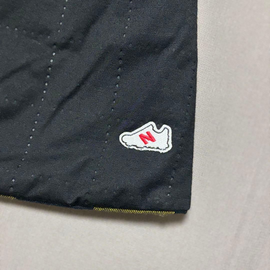 ニューバランスゴルフ リバーシブル中綿スニード&中綿スカート上下セットアップ