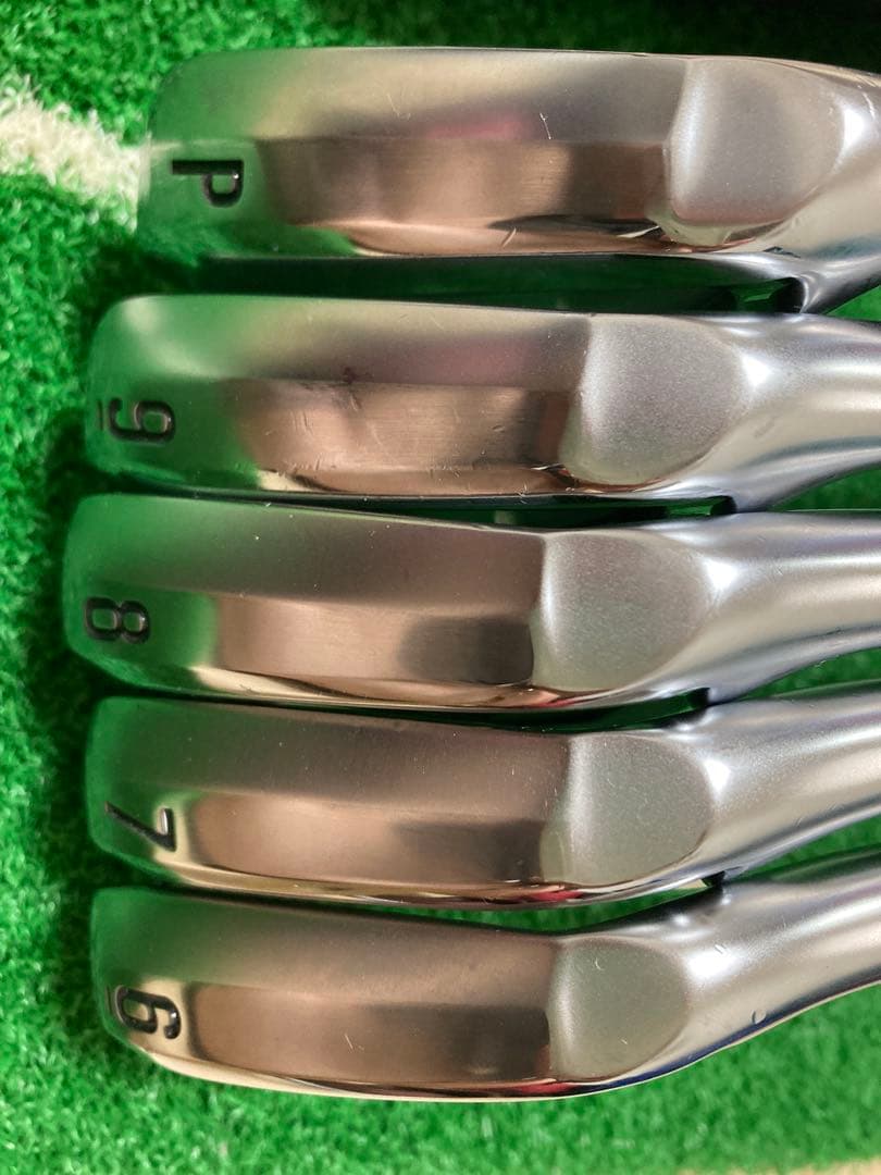 美品！Srixon zxi7 アイアンtravil 5本セット トラヴィル105