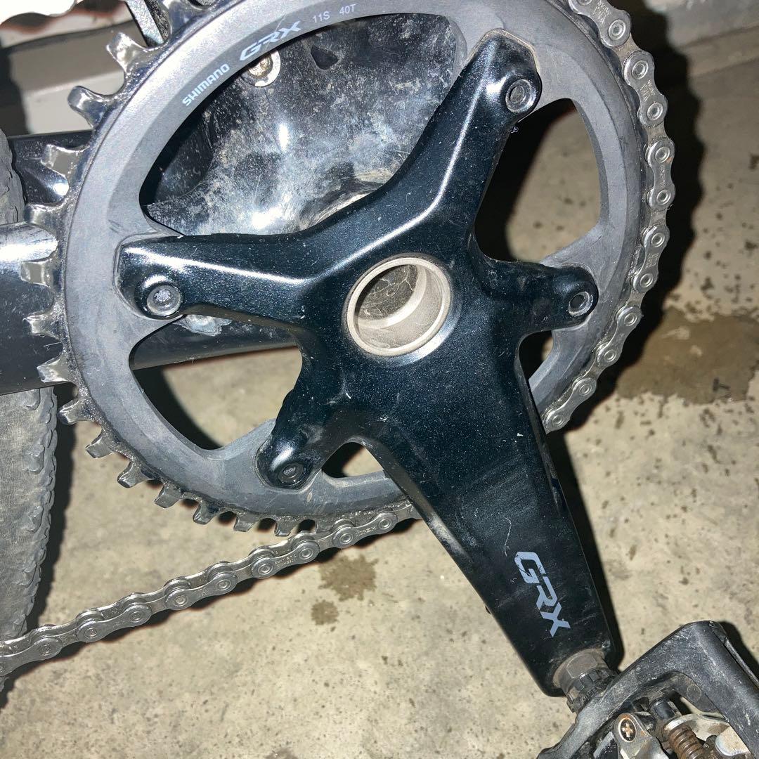 Trek シクロクロスバイク boone5 2016年モデル　50サイズ