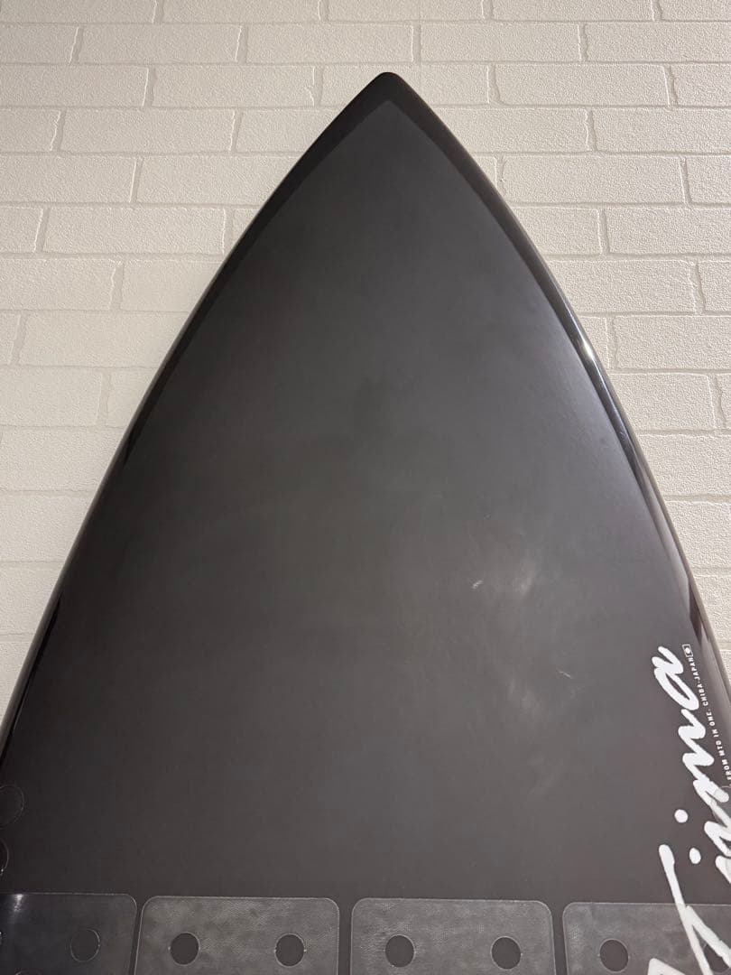 【送料込み、匿名配送】ジャスティス　80's フレックスフライ　５'10