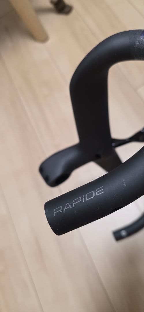 パーツ Roval Rapide Cockpit 380mm, 90mm stem