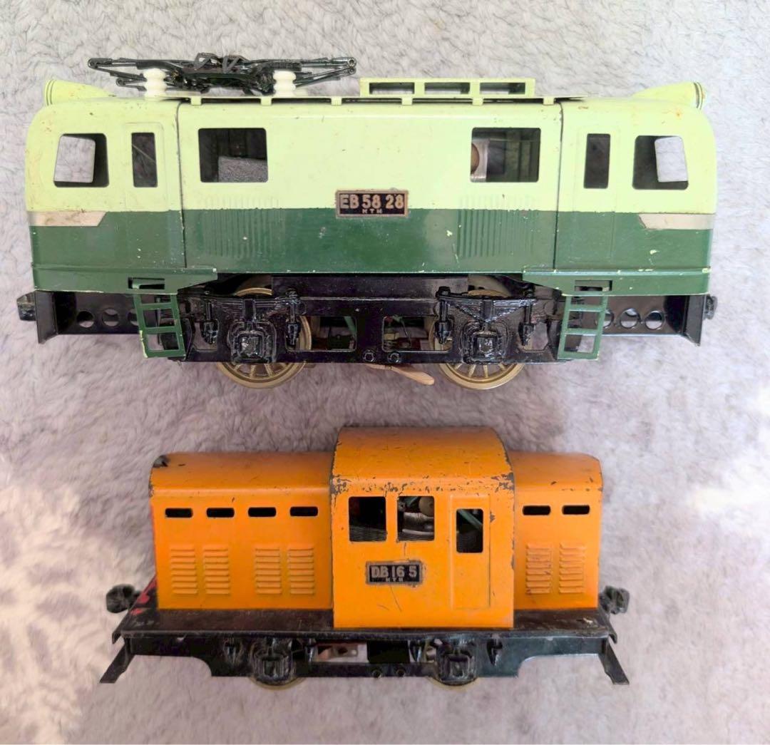 三線式Oゲージ KTM カツミ 鉄道模型