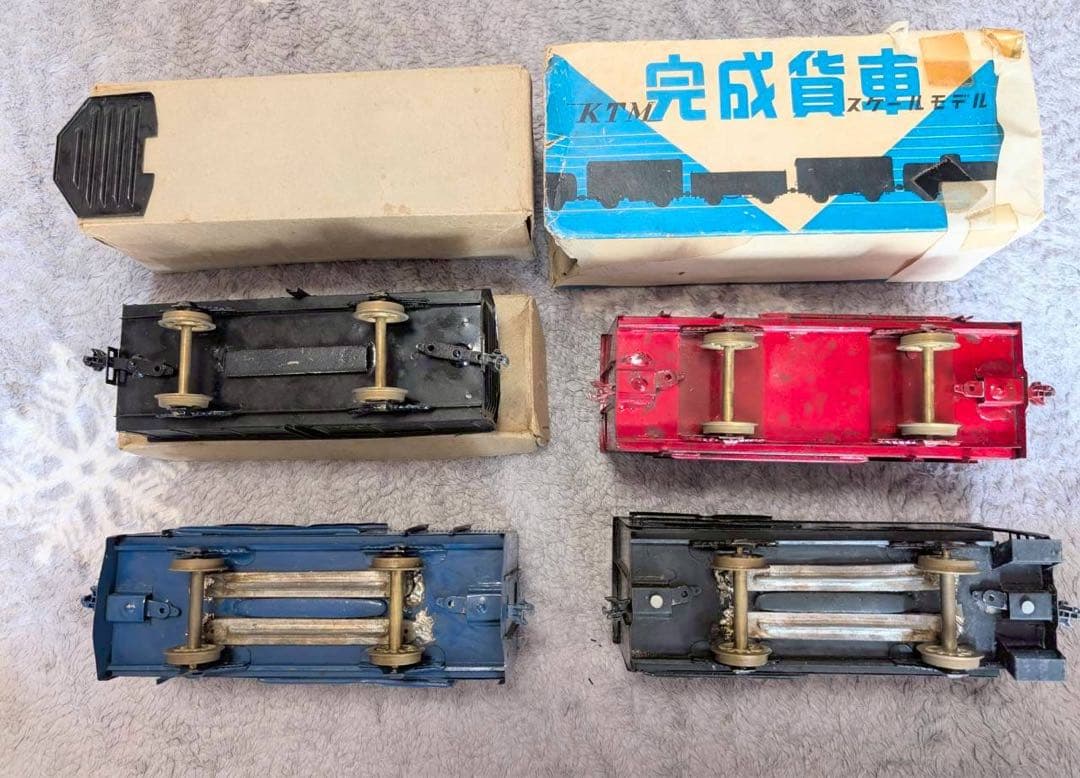 三線式Oゲージ KTM カツミ 鉄道模型