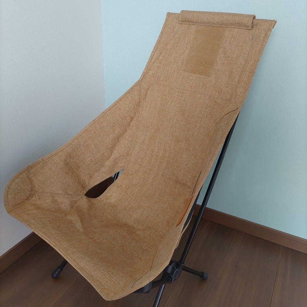 Helinox ヘリノックス チェアツーホーム ロッキングフット付