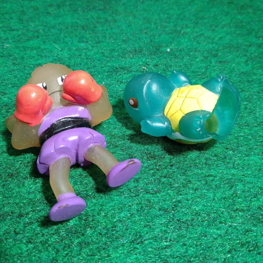 ポケモンキッズ指人形　2　クリア系