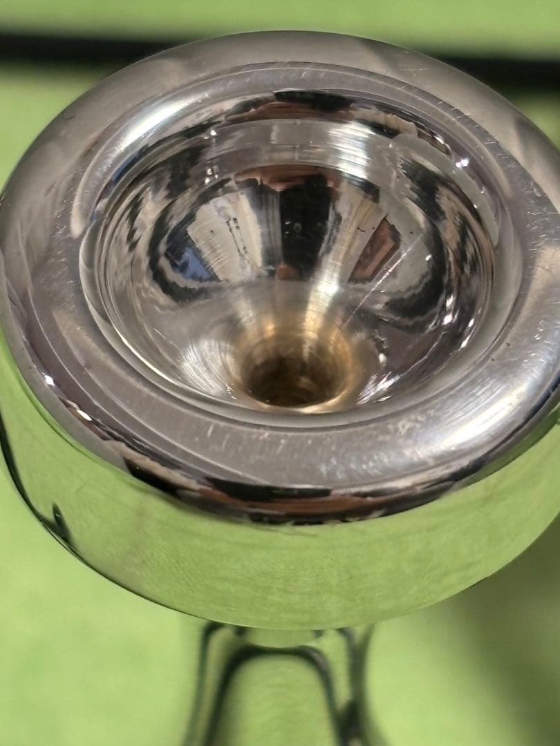 ゾットラトランペットマウスピース64C