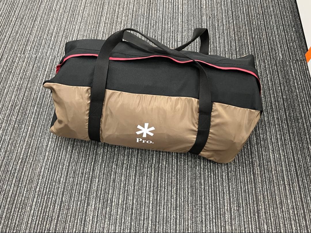 スノーピーク ドックドーム Pro.6 SD-510 セット　60周年　限定