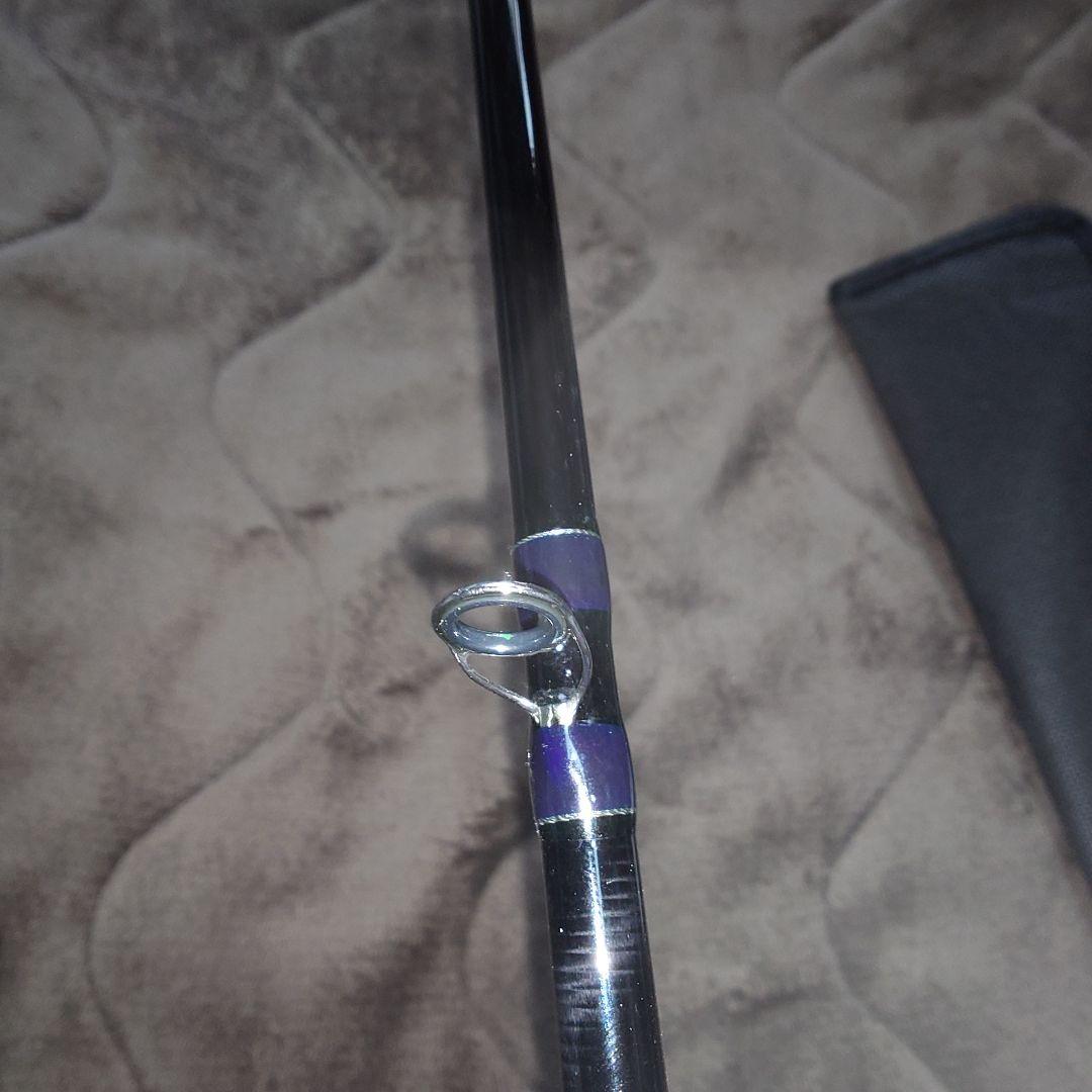 ヤマガブランクス ブルーカレント III 82/B