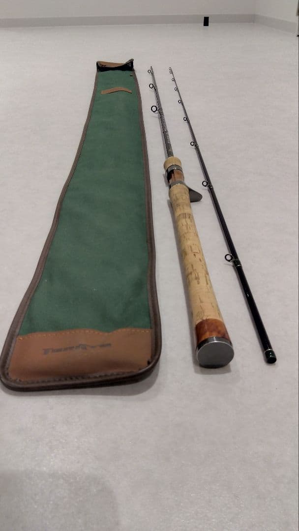 テンリュウ　レイズ85MH BC ジャンク品