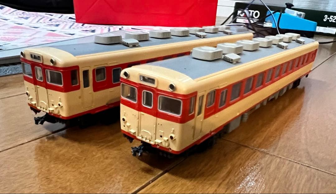 KATO HOゲージ キハ58系動車 スターターセット