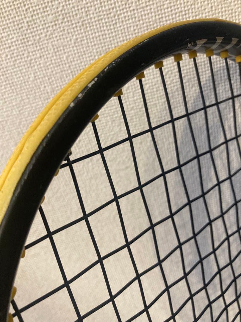 ラケット(硬式用) SNAUWAERT Hi-ten98R