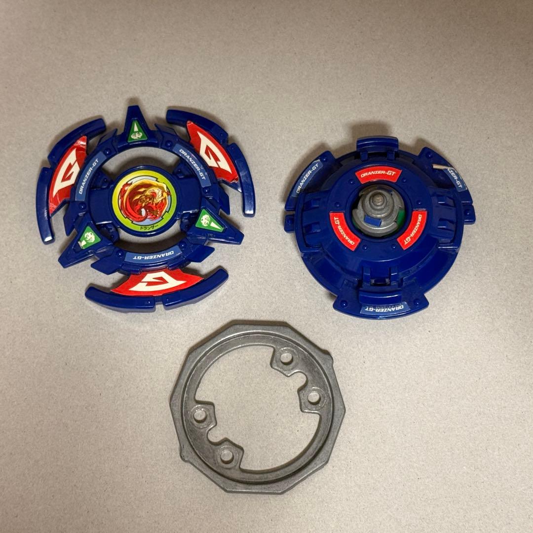 爆転シュートベイブレード ドランザーGT