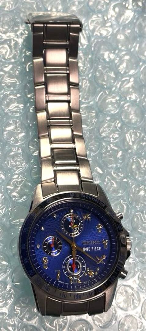 SEIKO ONEPIECE 20周年 ウォッチ 腕時計 ワンピース セイコー