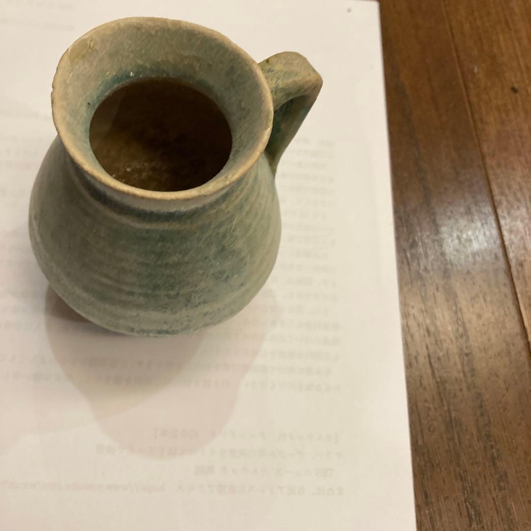 ペルシャ陶器　発掘品