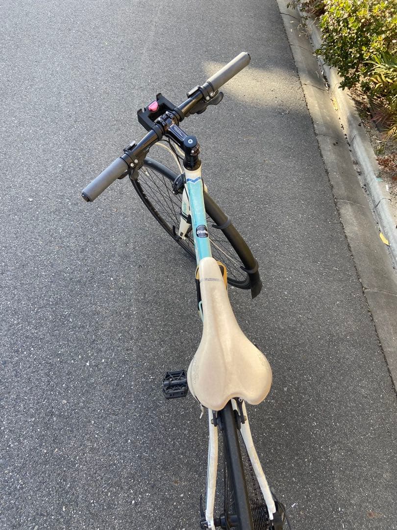 ミッキー ビアンキ ビアニローネ7 (かご無し)