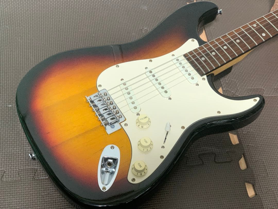 SX STANDARD SERIES CUSTOM HANDMADE ストラト