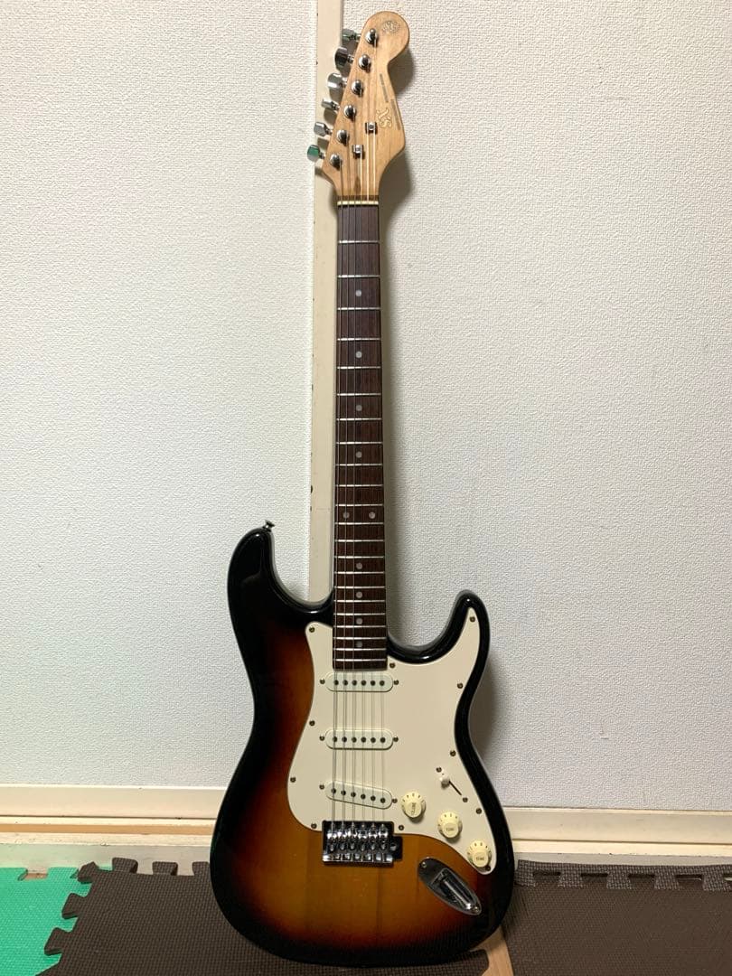 SX STANDARD SERIES CUSTOM HANDMADE ストラト