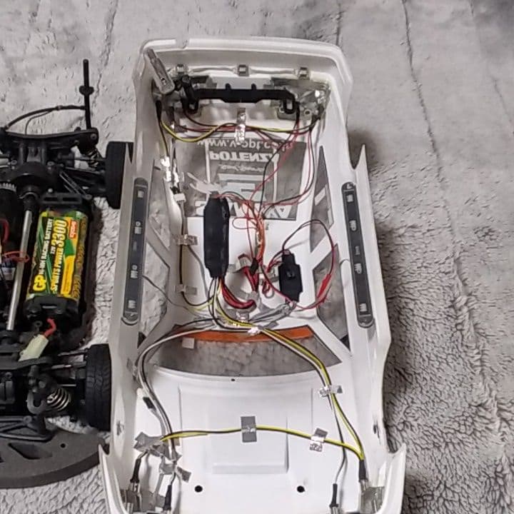 ラジコンセット