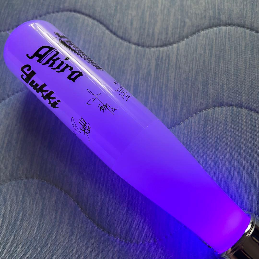 A*Z様 氣志團 ペンライト レア