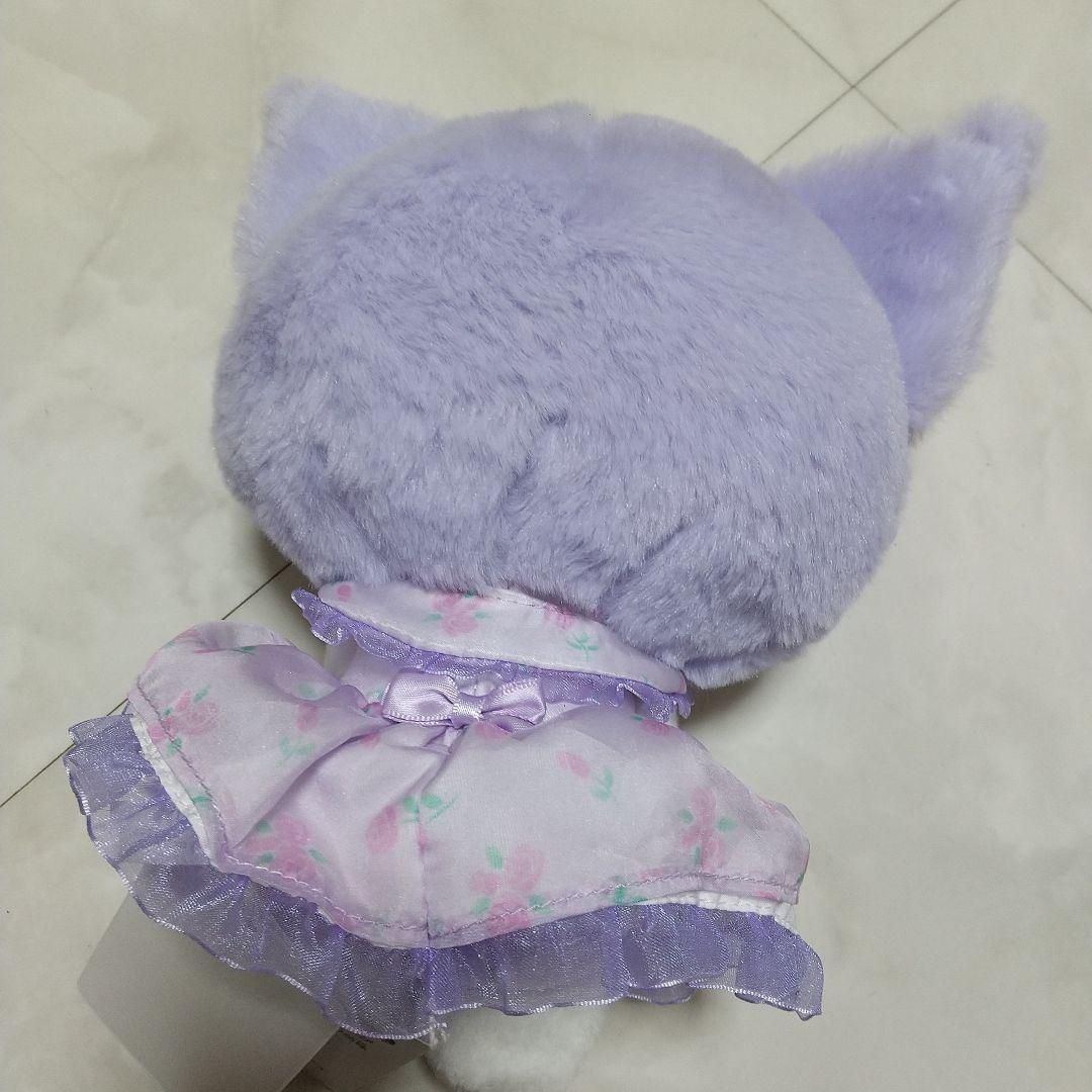 新品　クロミ　サンリオ ドーリーローズ シリーズ　ぬいぐるみ