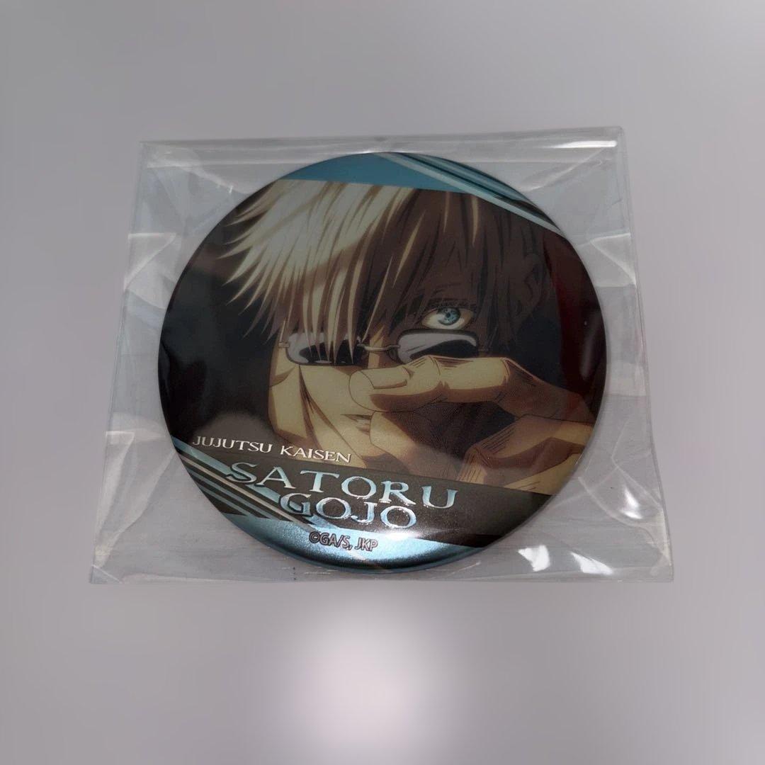 呪術廻戦 五条悟 名場面缶バッジ Vol.3