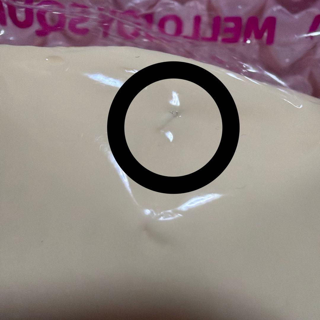 Mellojoy スフレ クリームワッフル クリーミークリーム セット