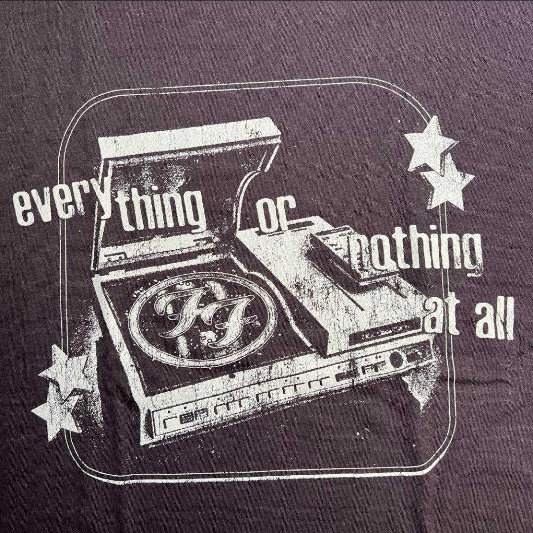 【会場限定】Foo Fighters VINYL TOUR NAVY XL