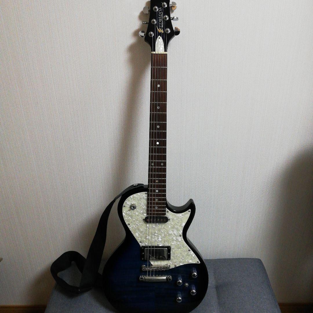 エドワーズ レスポールエレキギター