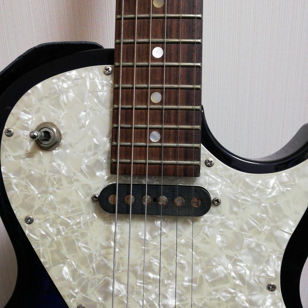 エドワーズ レスポールエレキギター