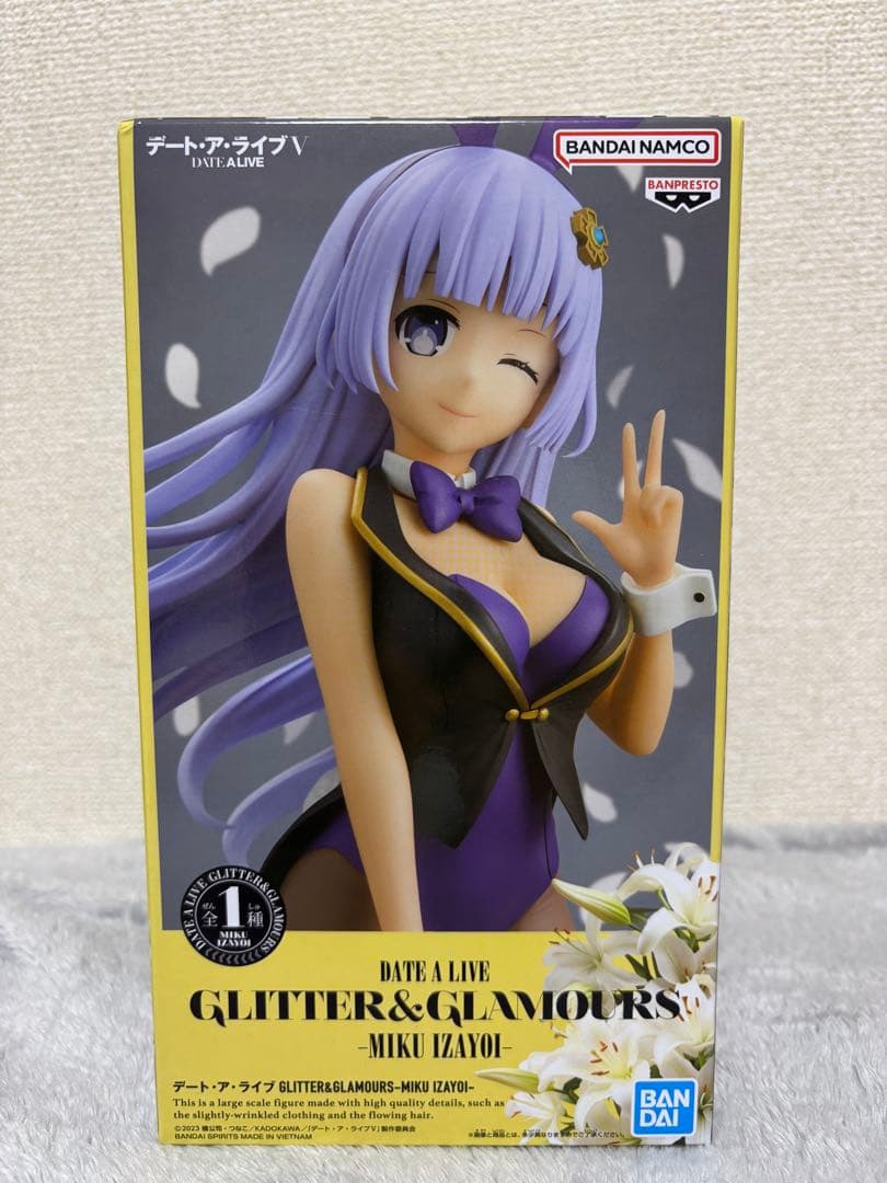 【新品未開封】プライズ景品デートアライブ他美少女フィギュア等23点まとめ出品